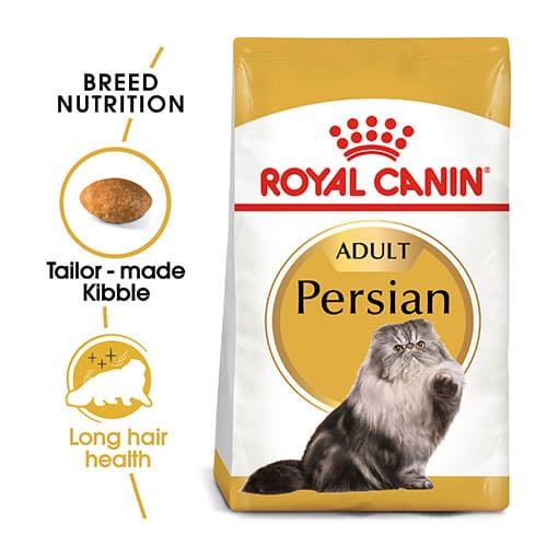 طعام جاف لكبار القطط الفارسي (0.4 كجم) لأكبر من 12 شهر من رويال كانين